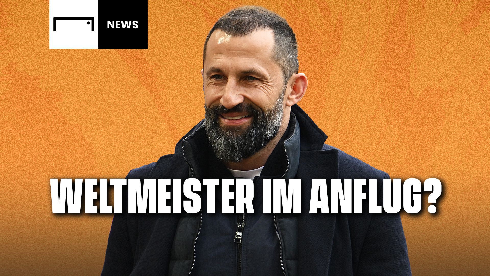 Salihamidzic GOAL News