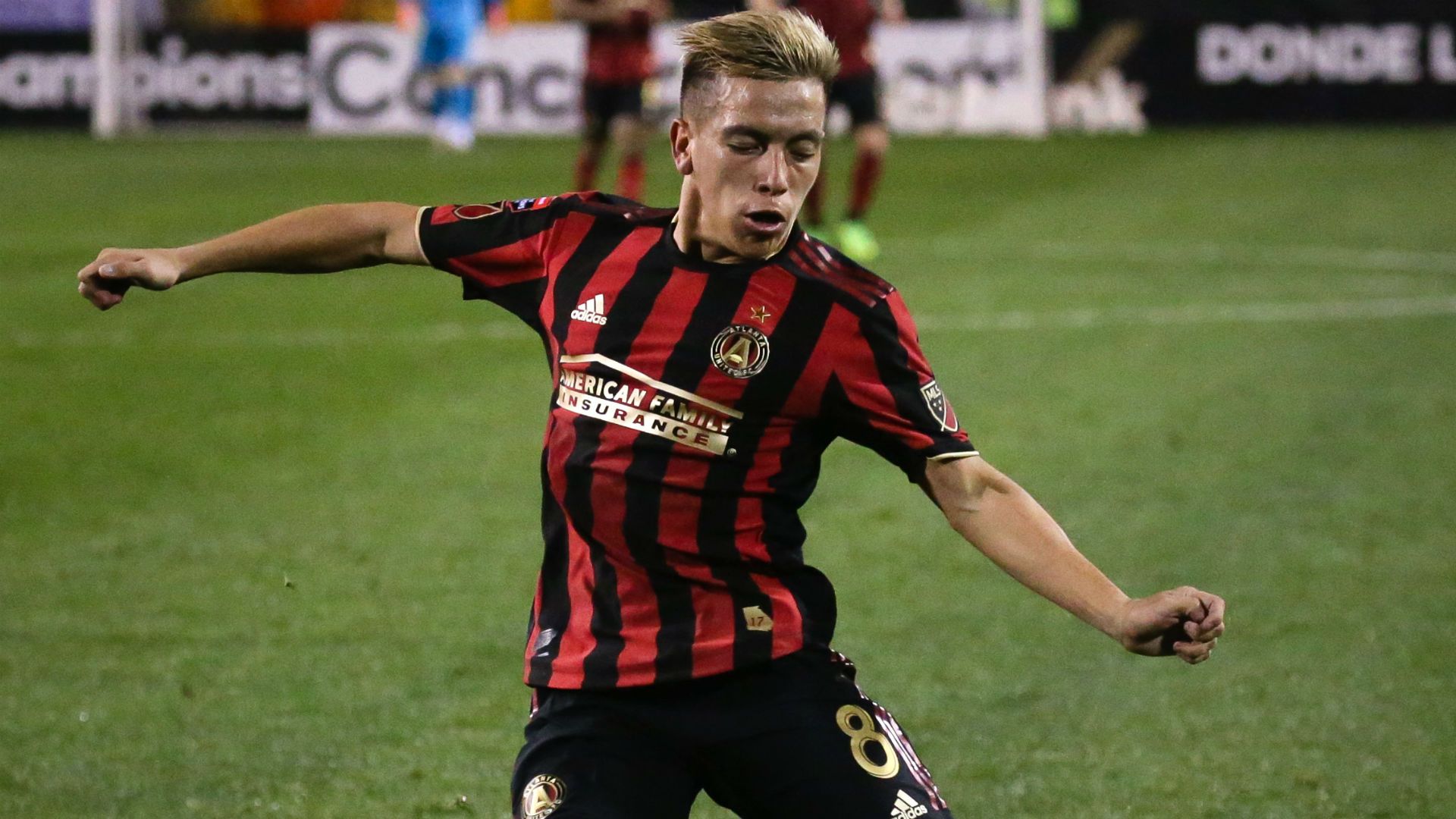 Ezequiel Barco Atlanta United Concacaf Champions League 2019