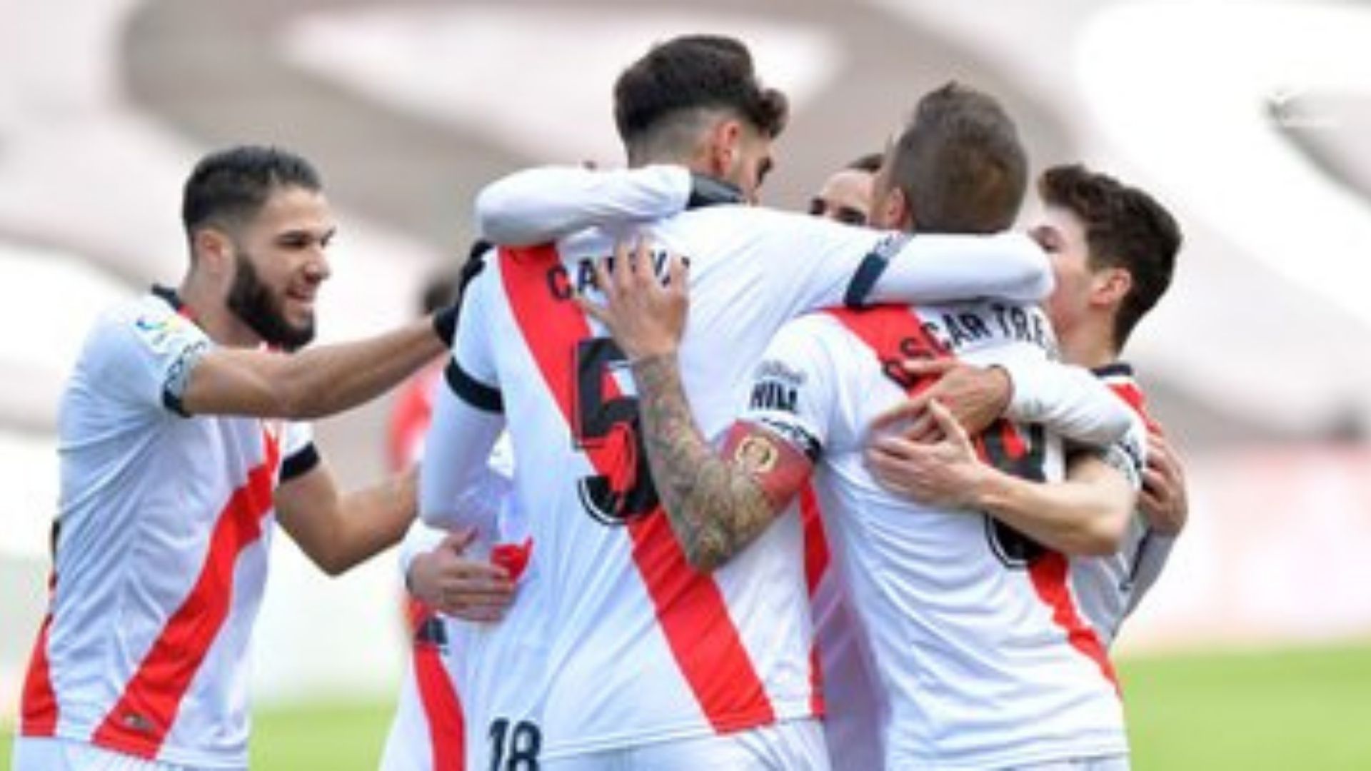 Rayo Vallecano Logroñés 05122020