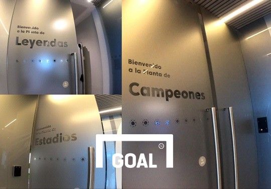 라리가 본사 내부. 사진 = 이하영 기자