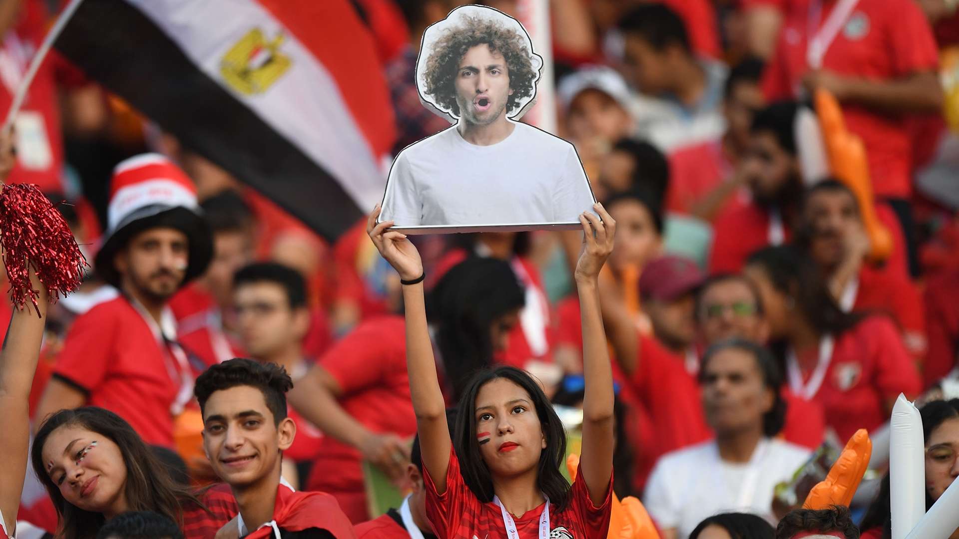 Amr Warda Egypt AFCON