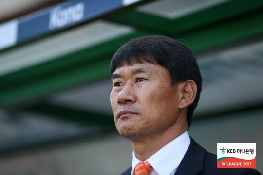 Jeju United Cho Sung-hwan