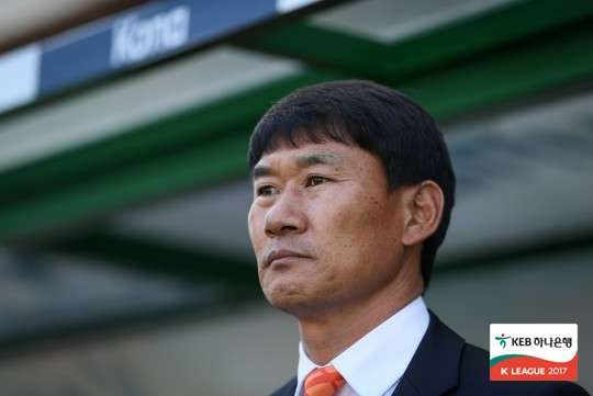 Jeju United Cho Sung-hwan