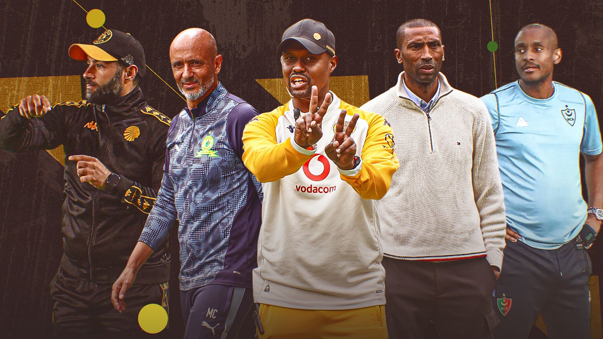 Ben Youssef, Cardoso, Kaze, Ouaddou & Mokwena - GFX 