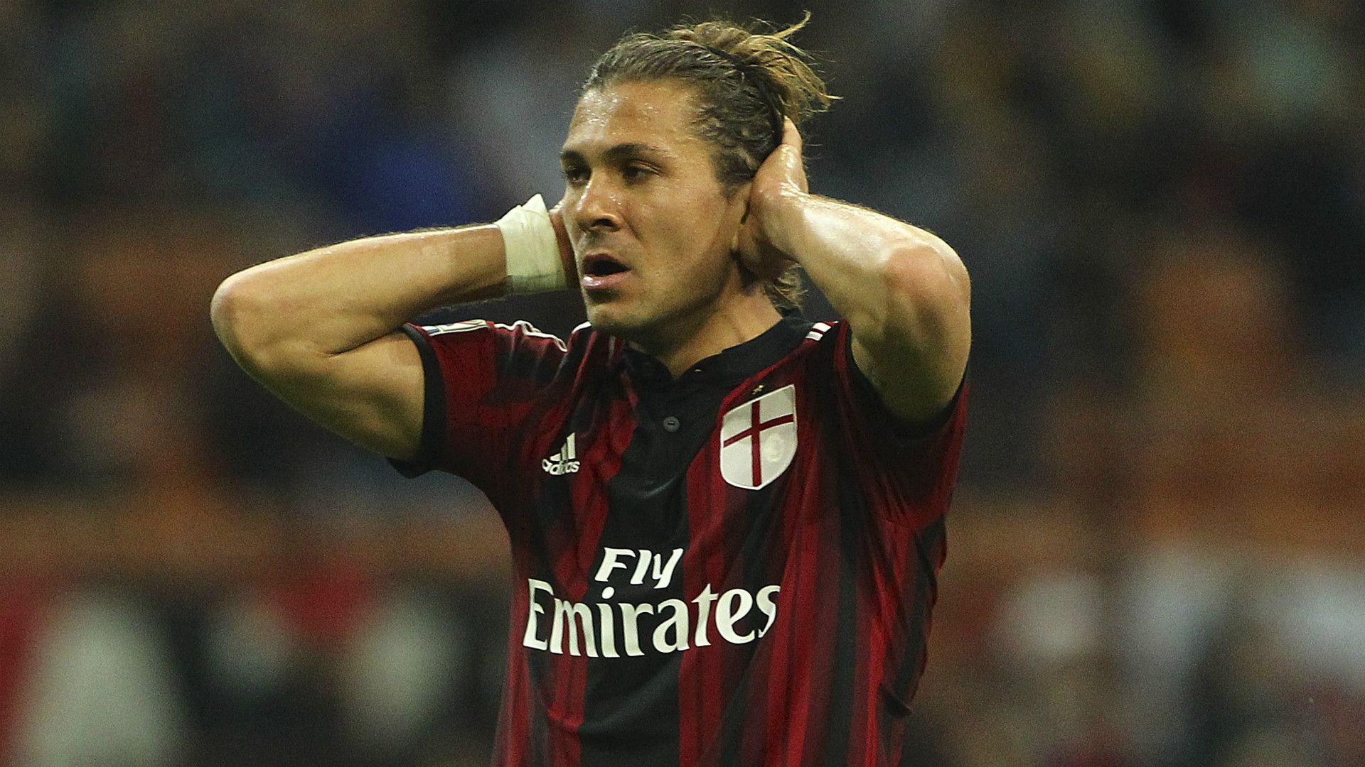 Alessio Cerci, Milan, Sampdoria, Serie A, 12042015