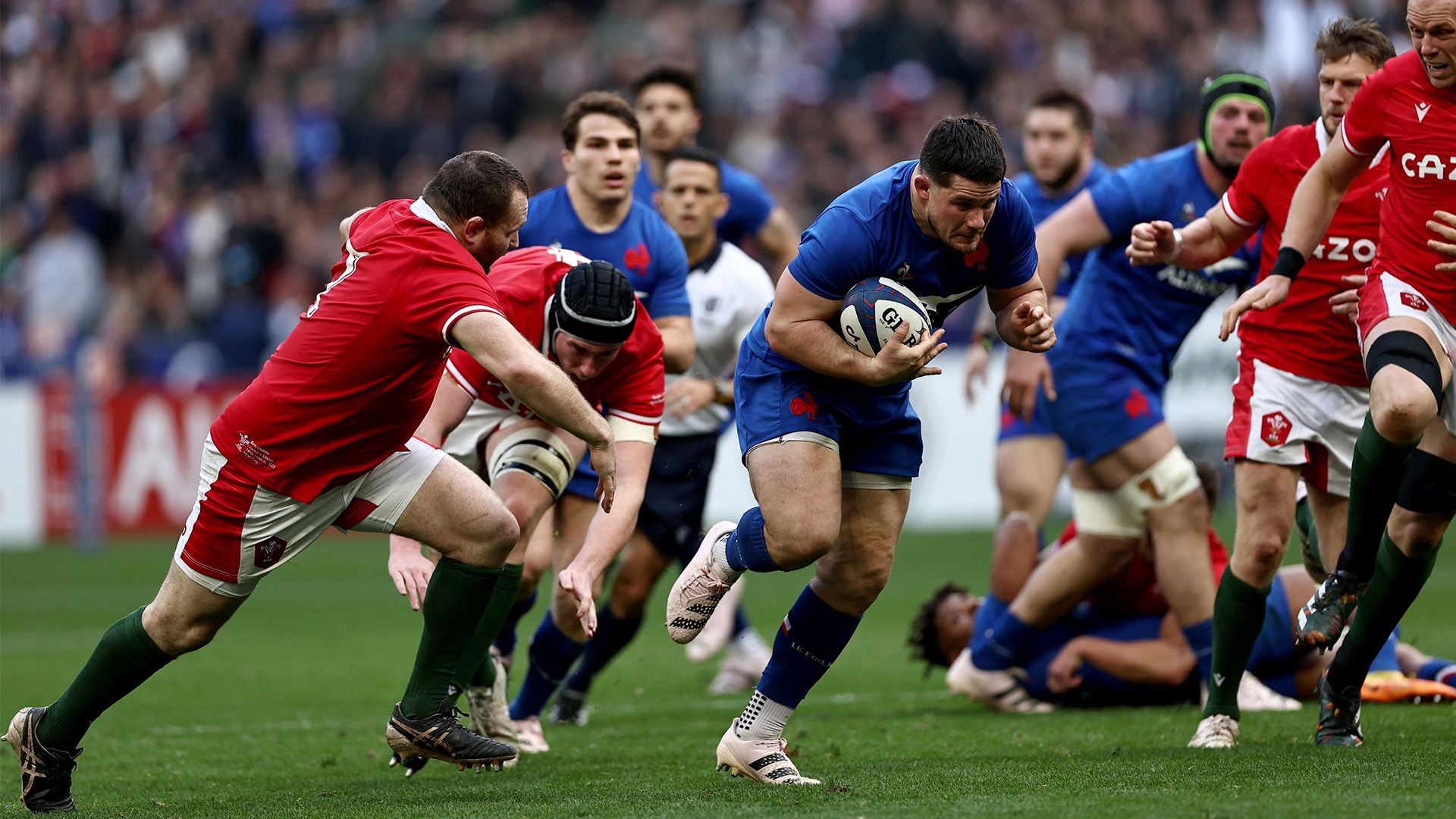 Rugby Six Nationsn 1