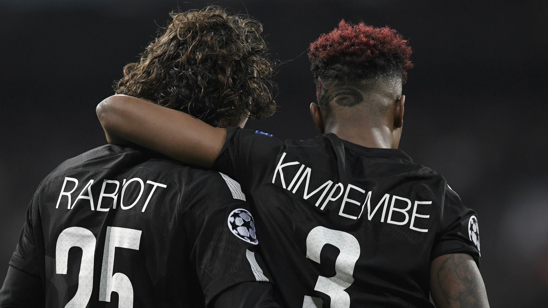 Adrien Rabiot PSG Paris Saint-Germain
