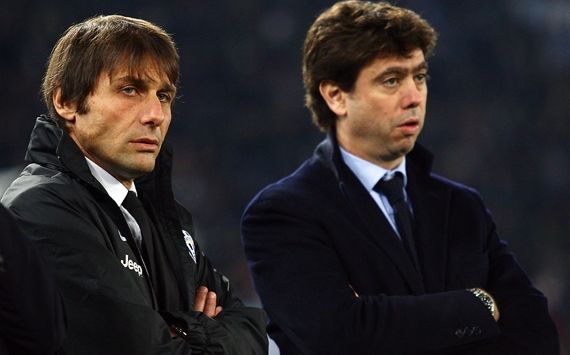 Conte & Agnelli - Juventus
