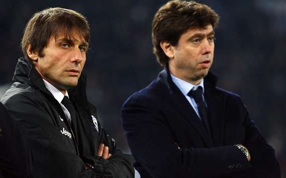 Conte & Agnelli - Juventus
