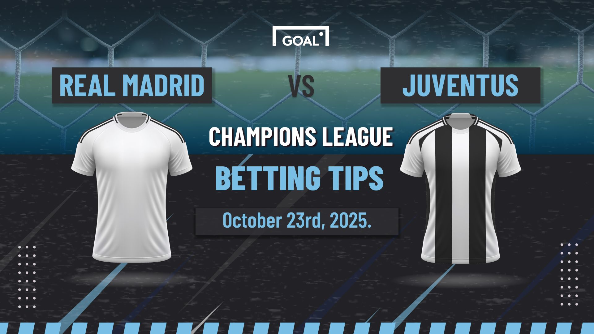 Real Madrid vs Juventus predictions