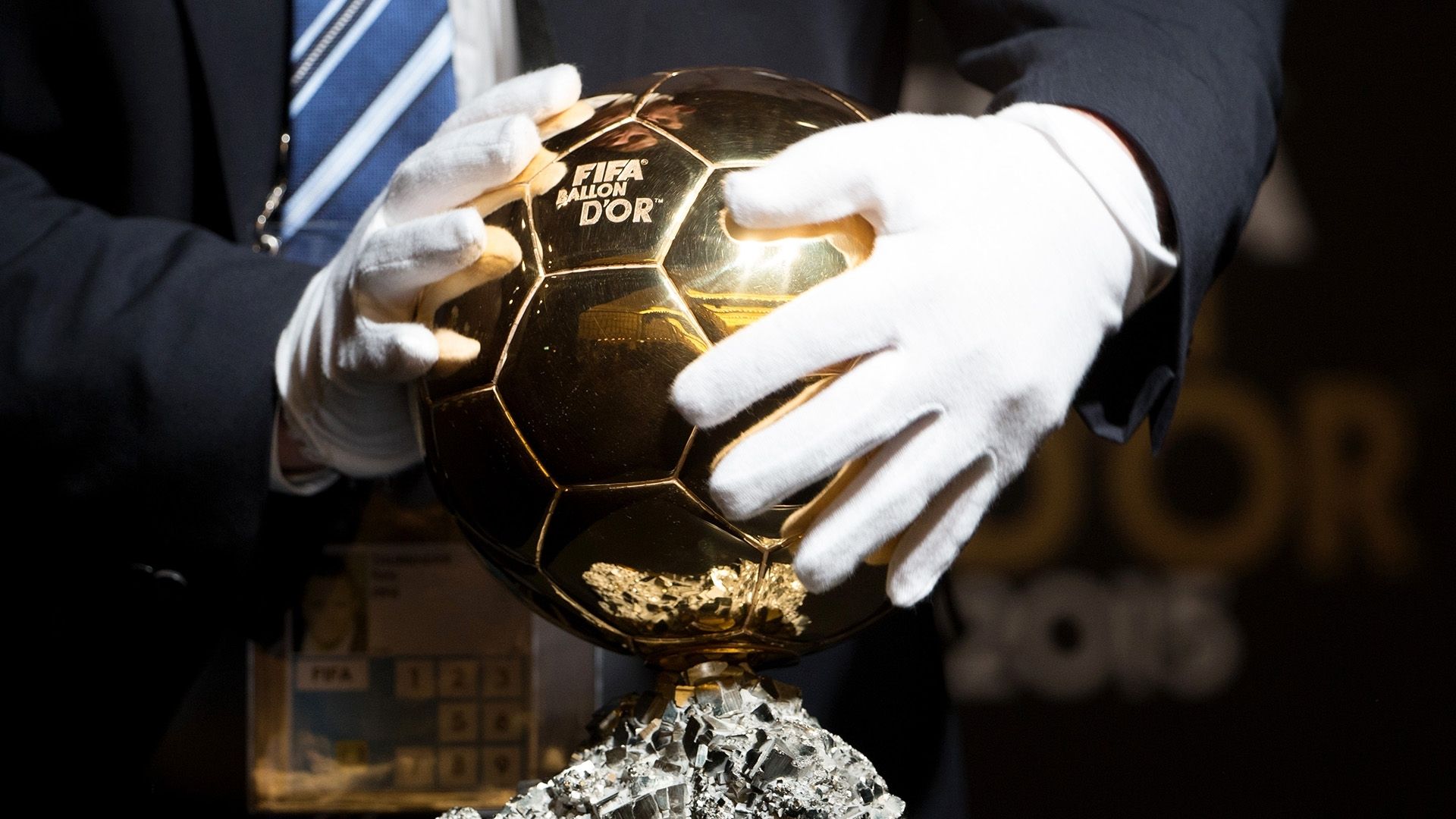 Pemain Terbaik Tanpa Ballon D'Or