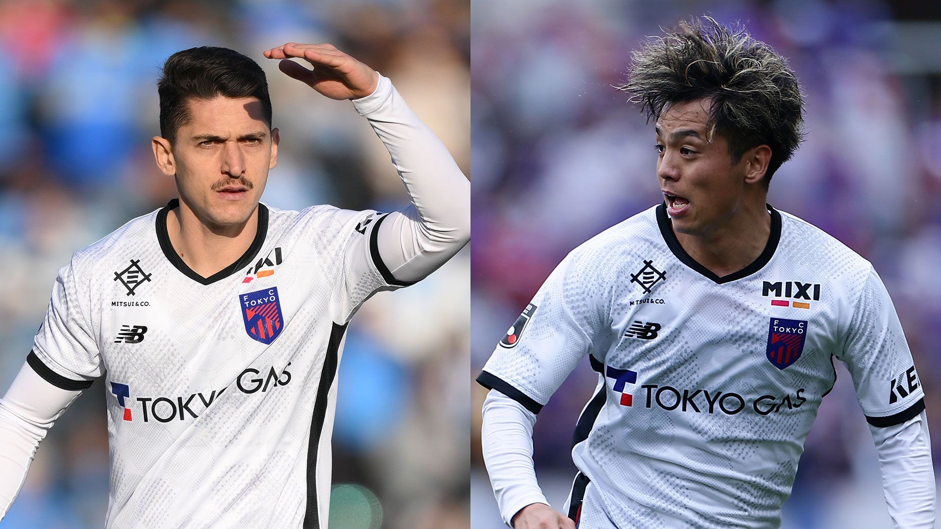 FC東京、エンリケ・トレヴィザンら4年間在籍の2選手が退団 | Goal.com 日本