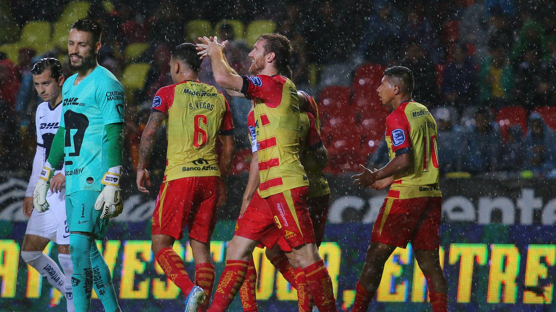Morelia vs Pumas Apertura 2019