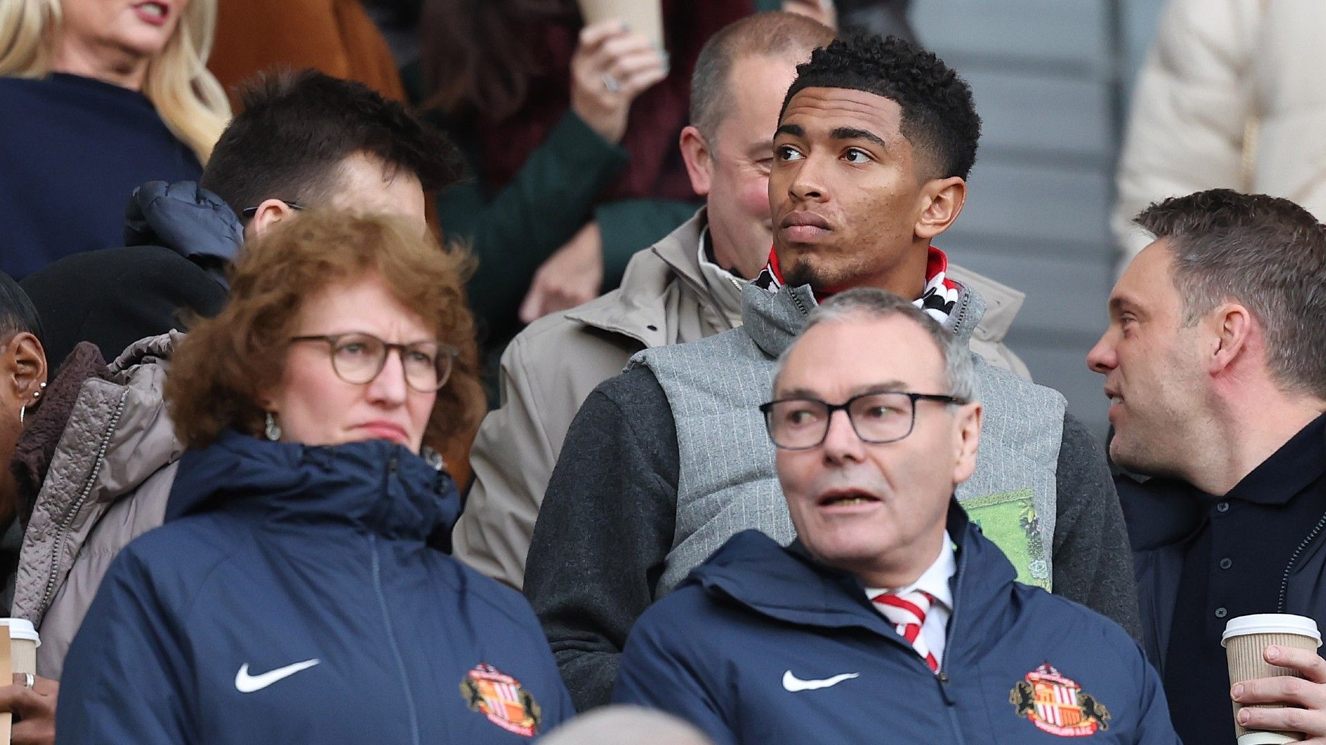 Jude Bellingham Sunderland Hull City 2023