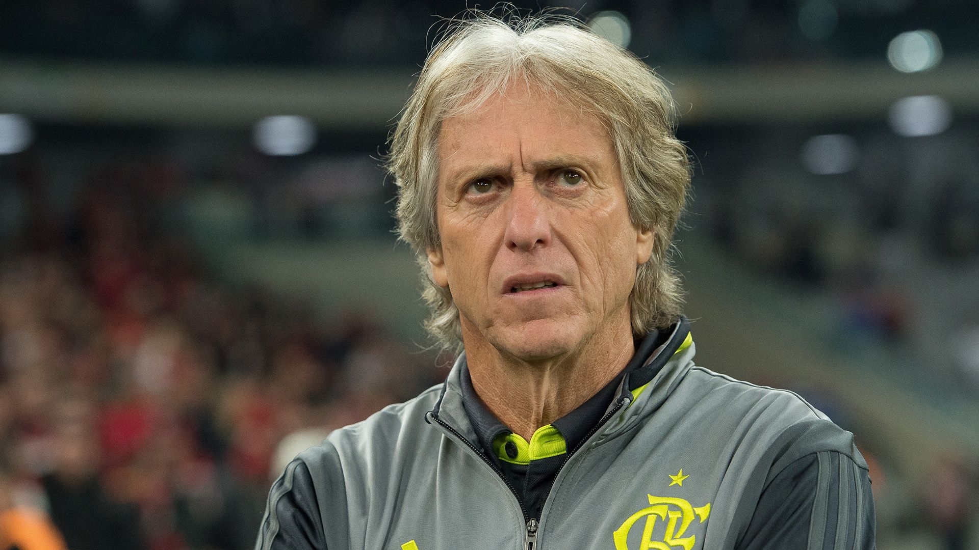 Jorge Jesus Athletico-PR Flamengo Copa do Brasil 10072019