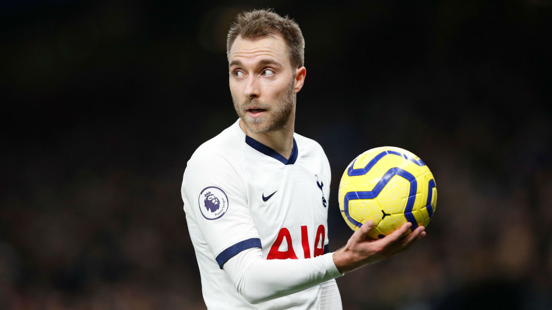 Christian Eriksen Tottenham