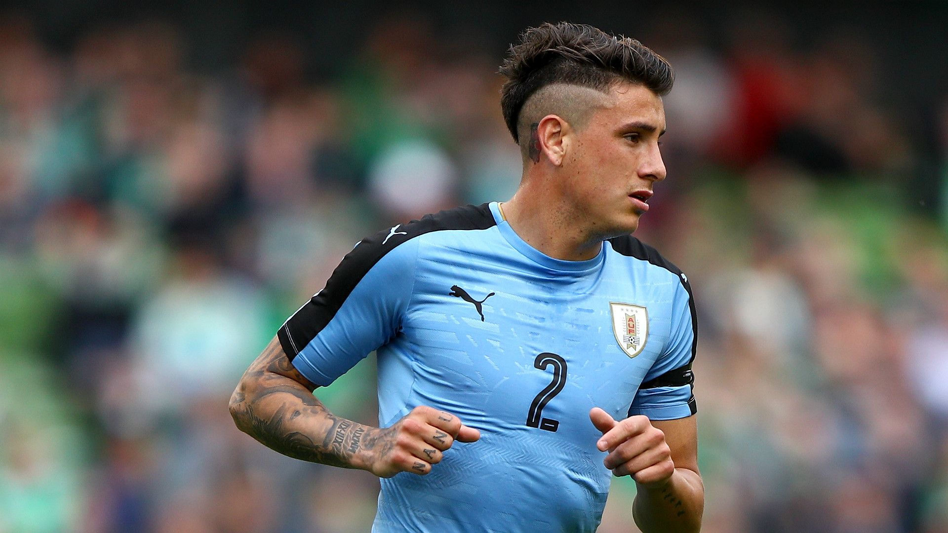 Jose Maria Gimenez Uruguay