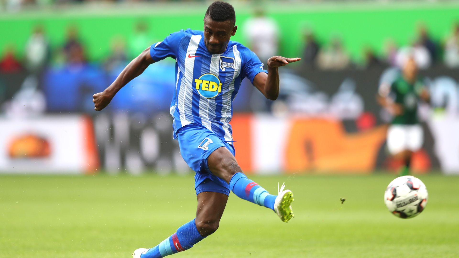 Hertha BSC Berlin Salomon Kalou 15092018