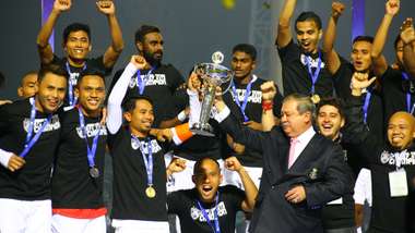 FC Istiklol vs Johor Darul Ta'zim