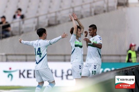 Lee Jae-sung 이재성 전북