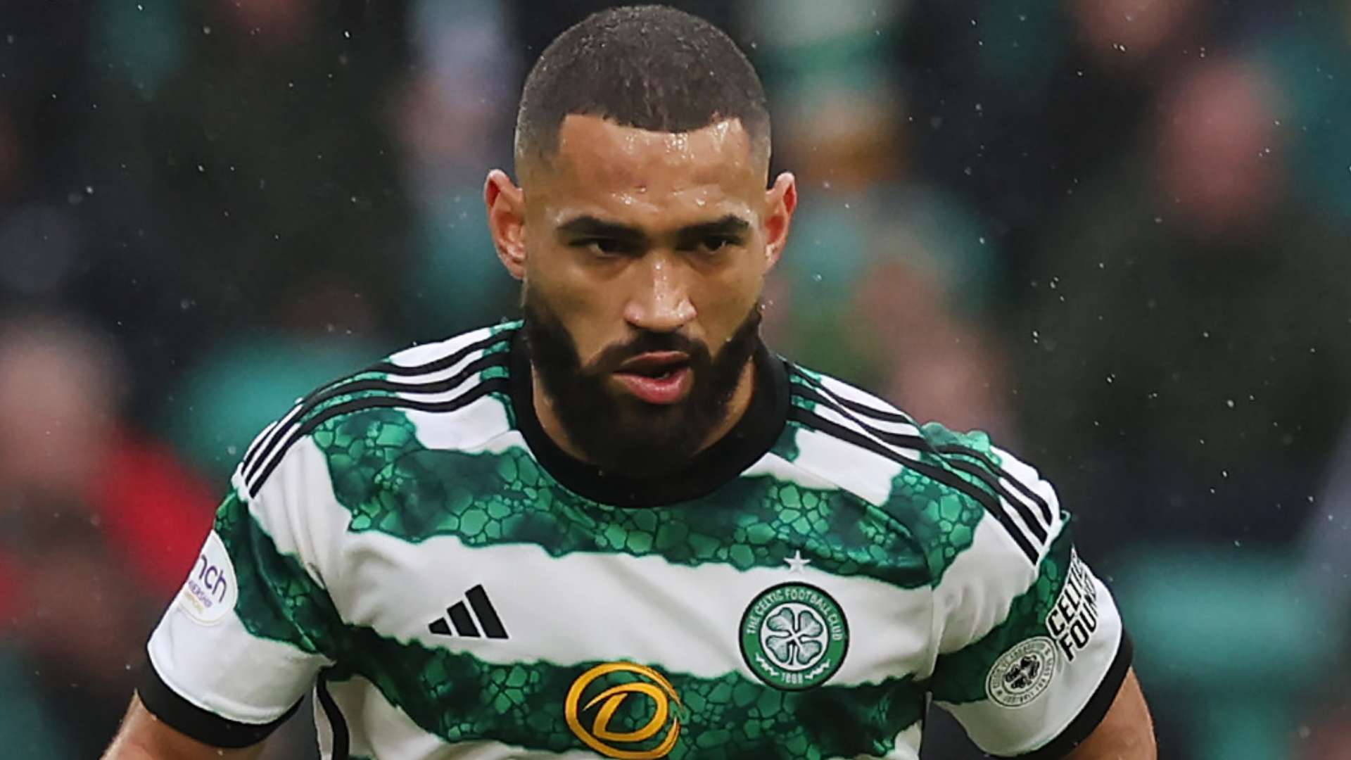 Cameron Carter-Vickers Celtic 2023-24