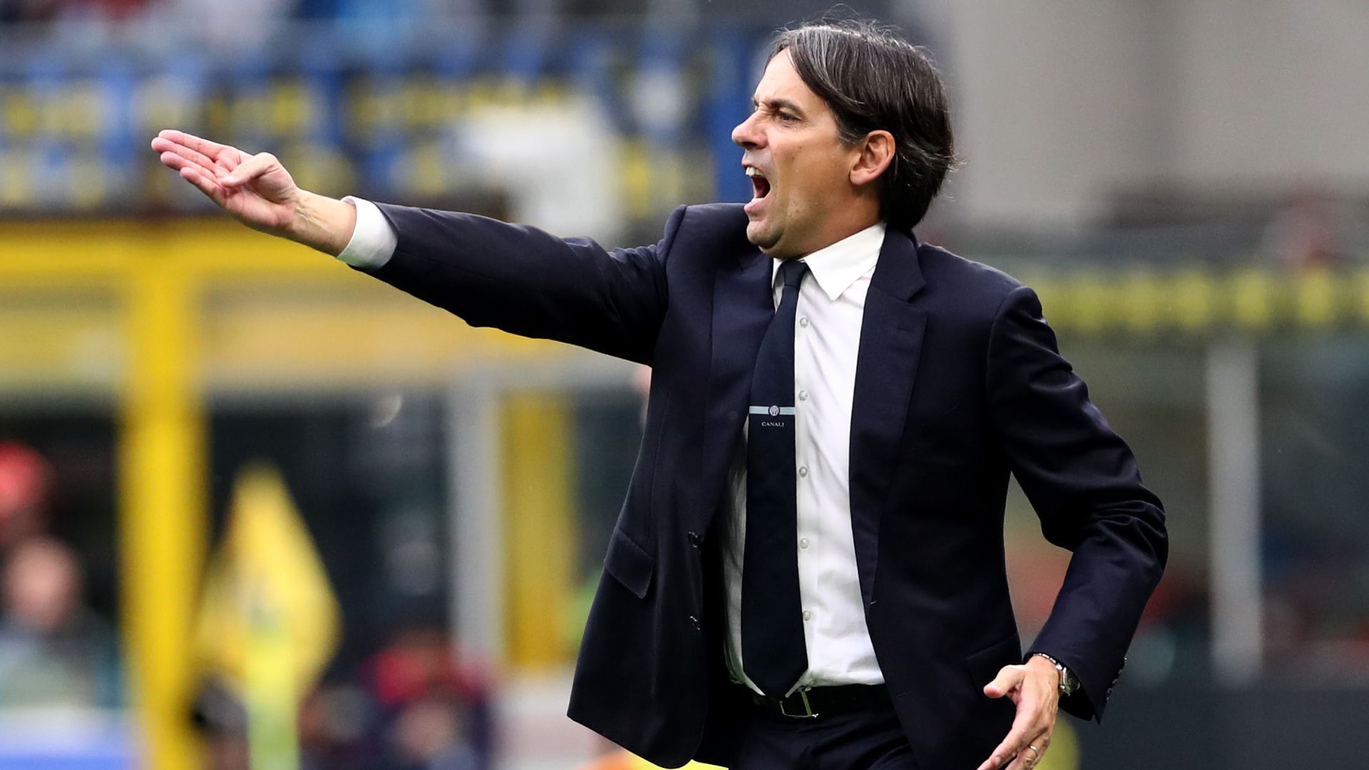 Simone Inzaghi Inter Cagliari Serie A