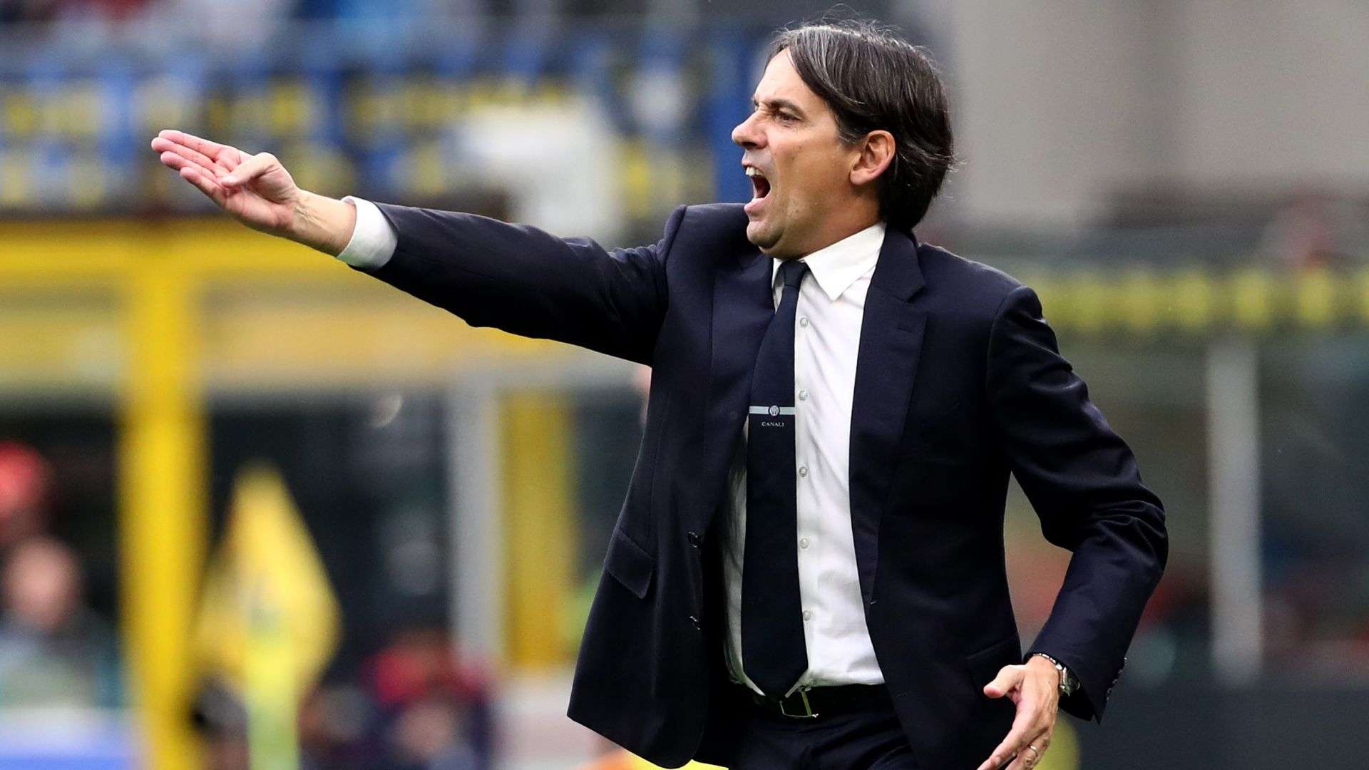 Simone Inzaghi Inter Cagliari Serie A