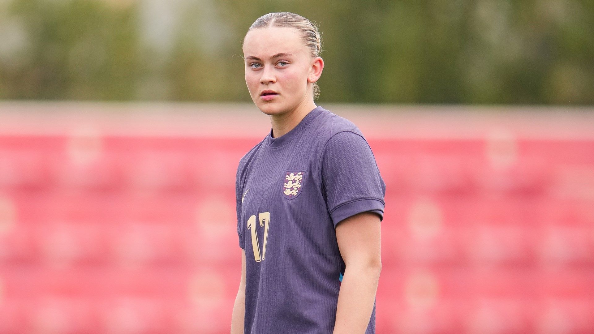 Zara Shaw England Women U19 2025