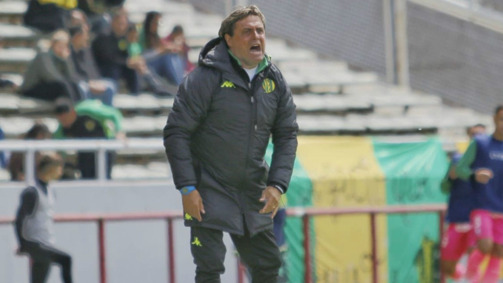 Angel Guillermo Hoyos Aldosivi 2019