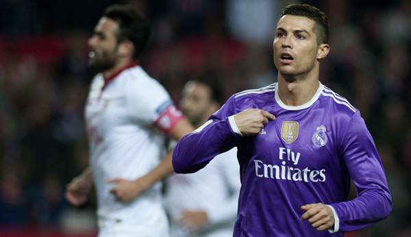 Cristiano Ronaldo Real Madrid 10022018