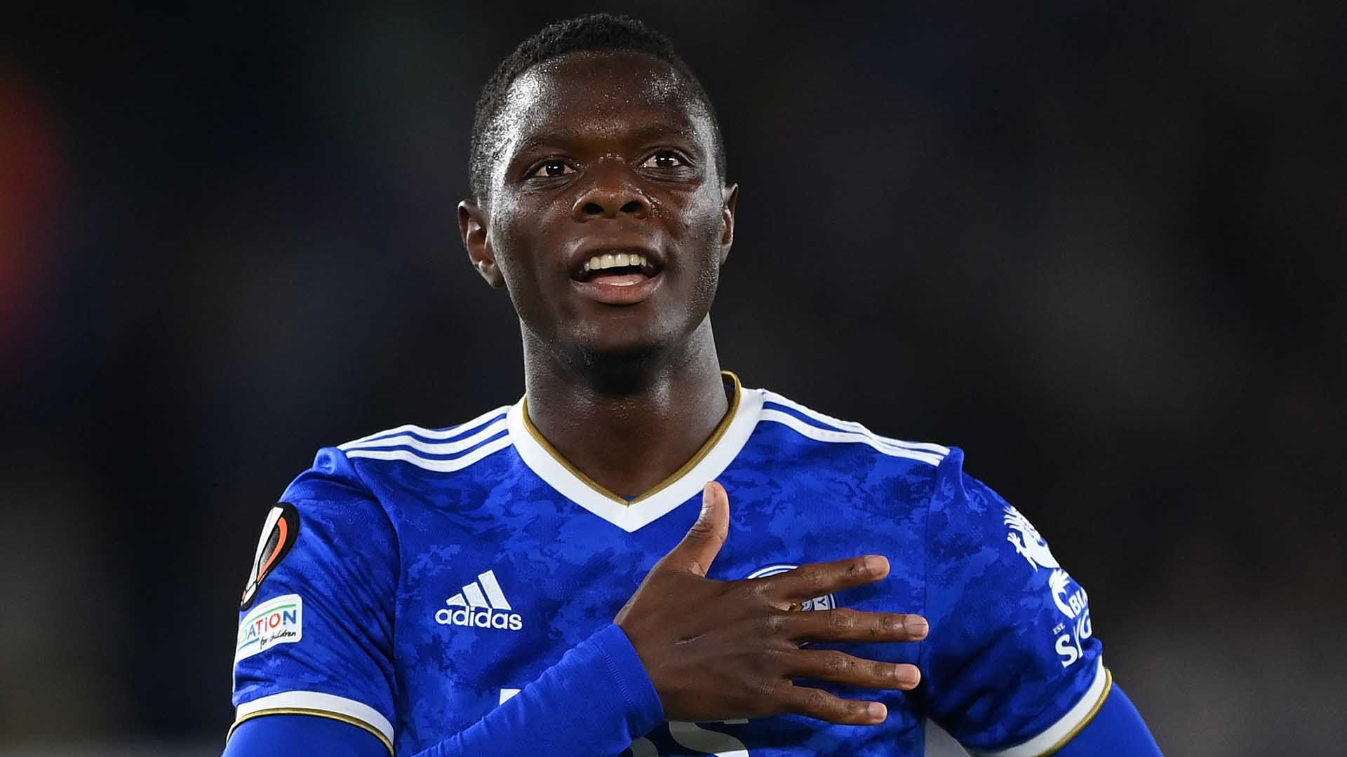 Patson Daka Leicester City 2021-22