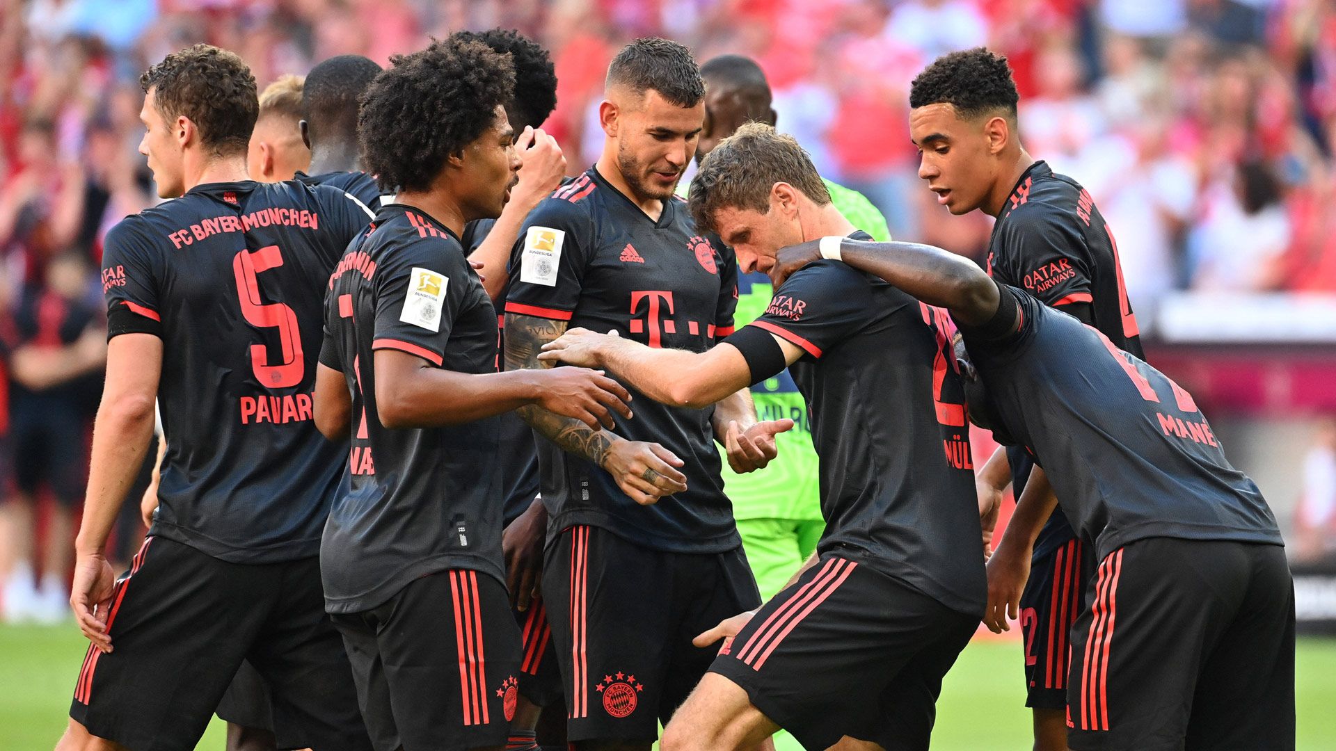 ONLY GERMANY FC Bayern Thomas Muller 2022