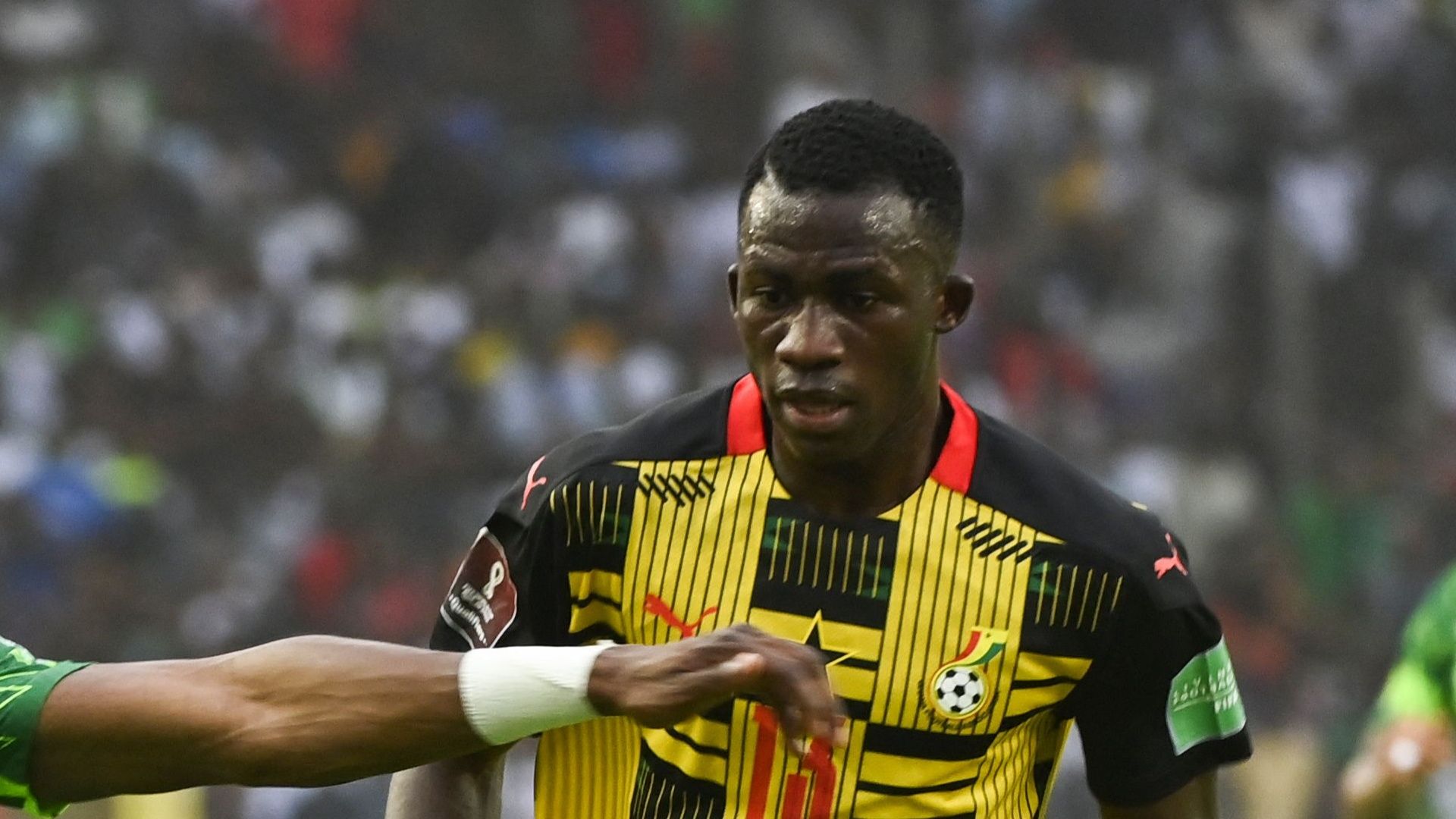 Felix Afena-Gyan Ghana
