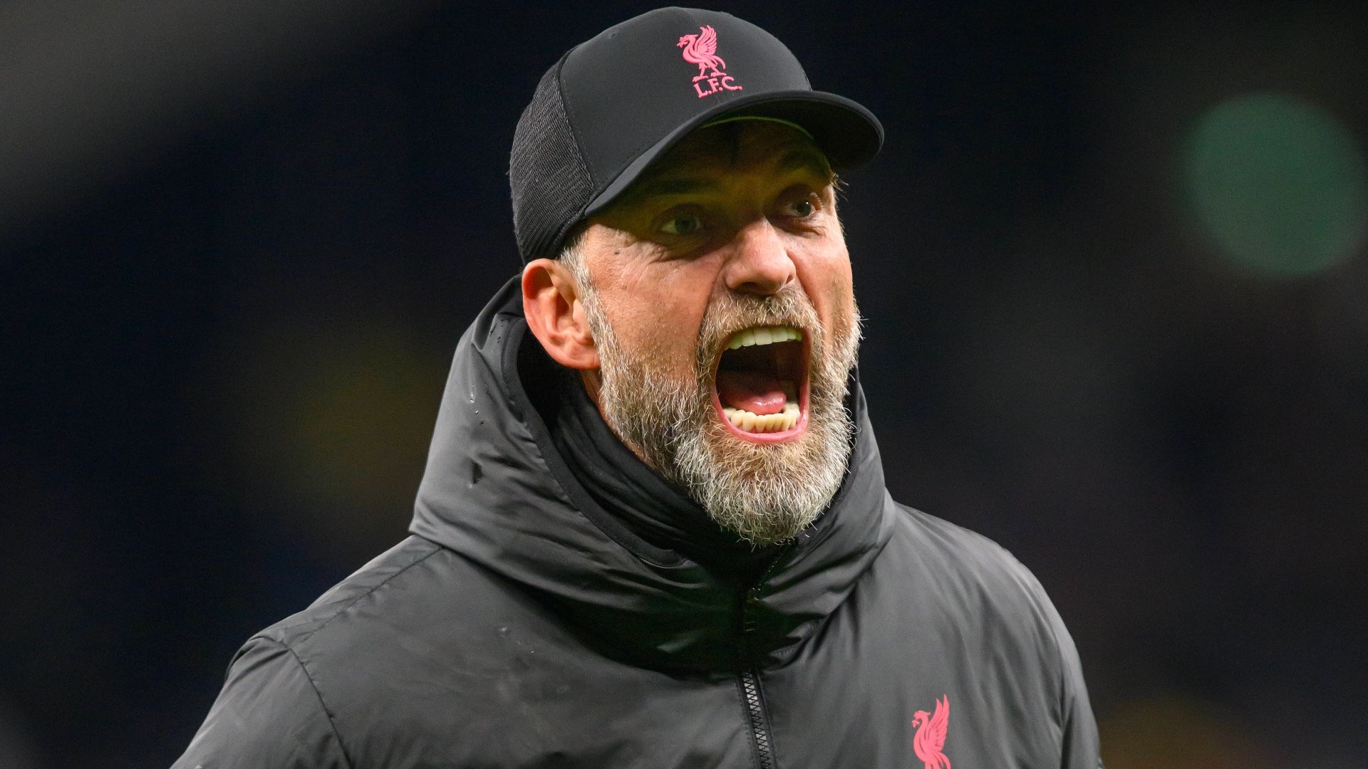 ONLY GERMANY Jurgen Klopp Liverpool 2022