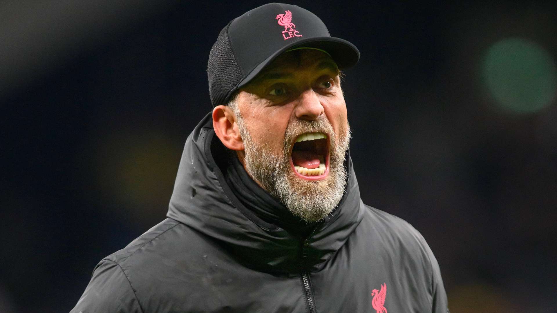 ONLY GERMANY Jurgen Klopp Liverpool 2022