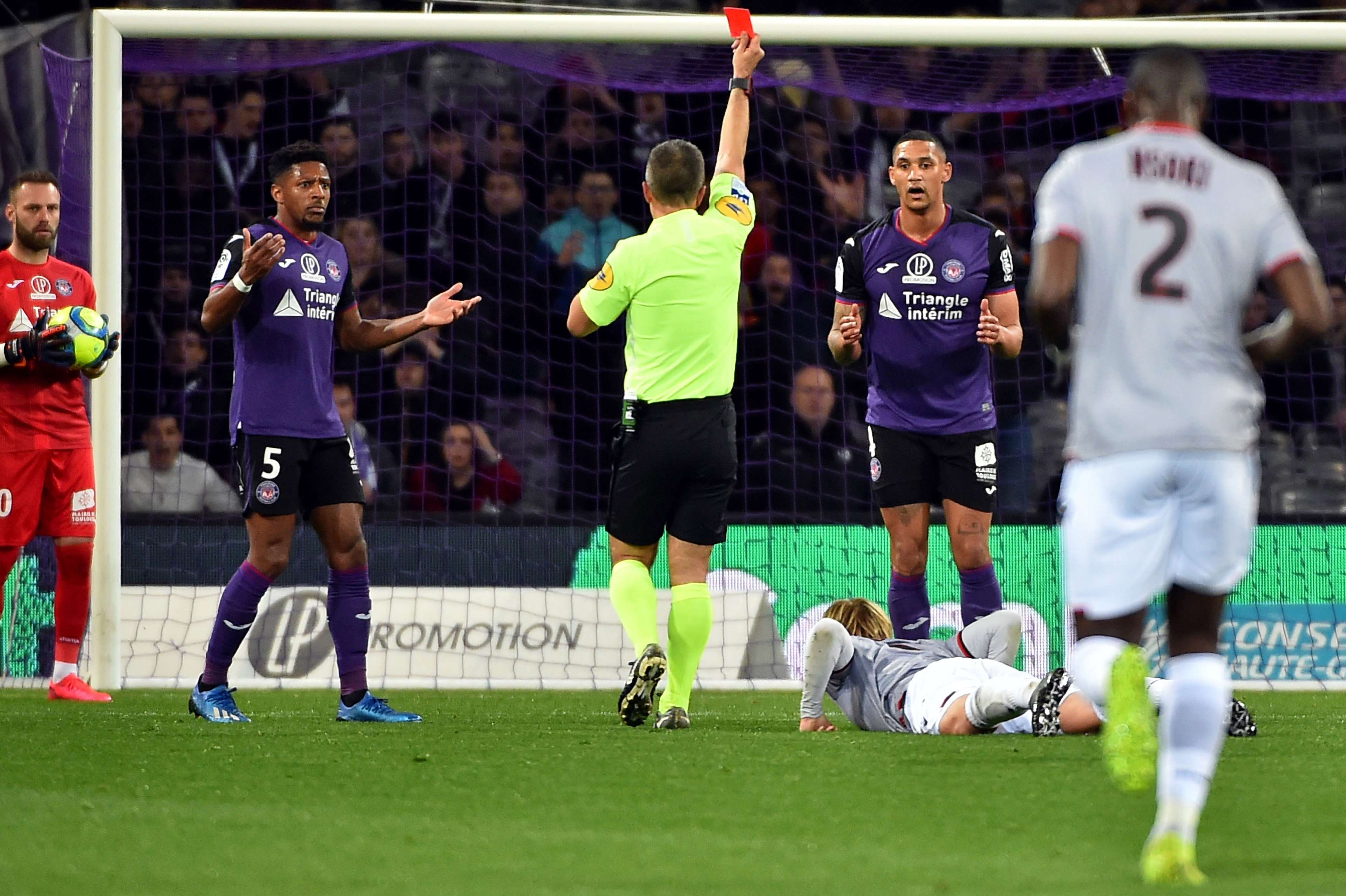 Toulouse L1 15/02/20