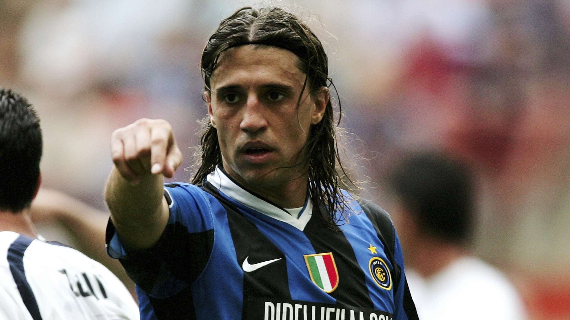 Hernan Crespo Inter