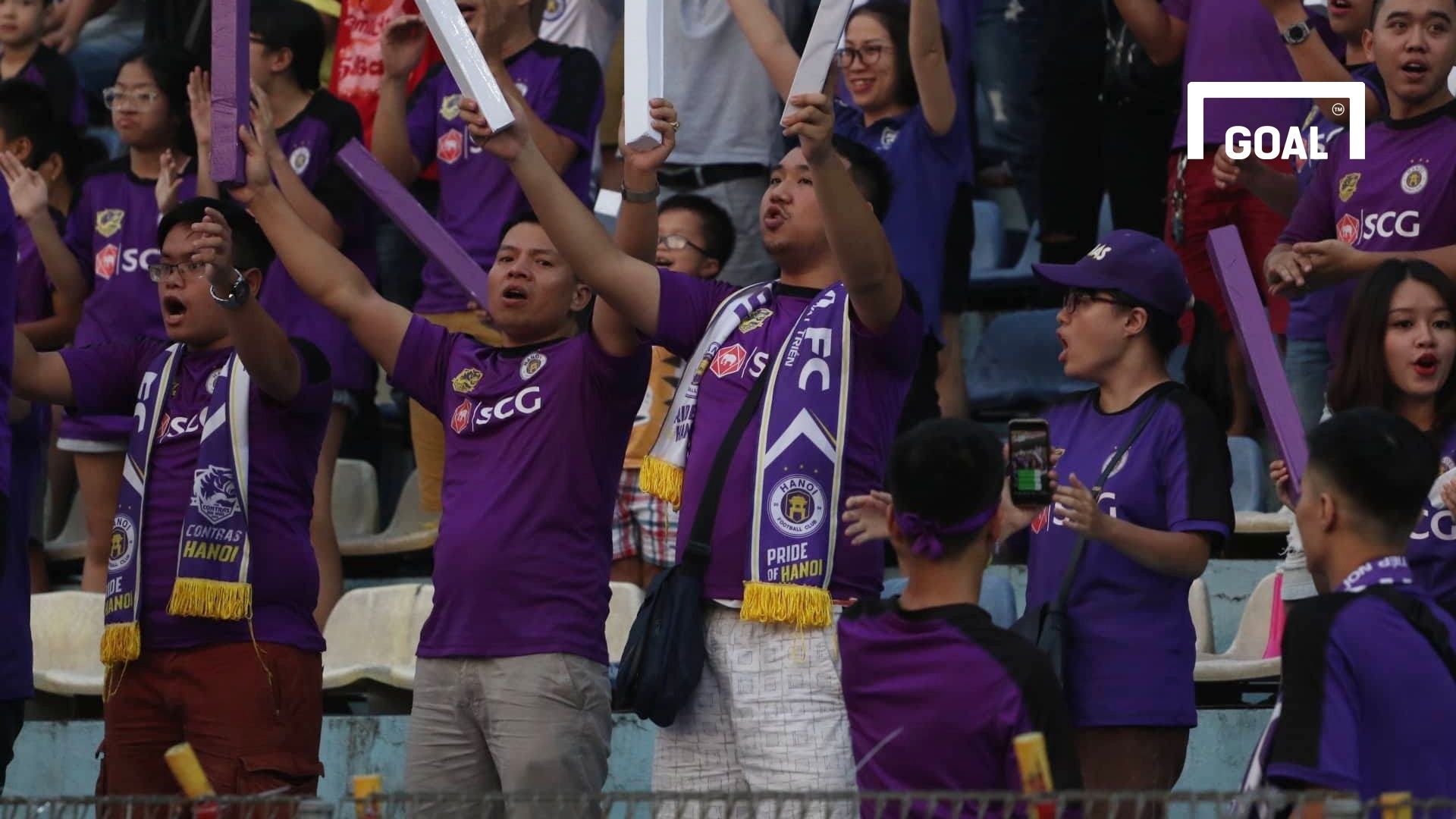 Hà Nội FC SLNA Vòng 21 V.League 2018