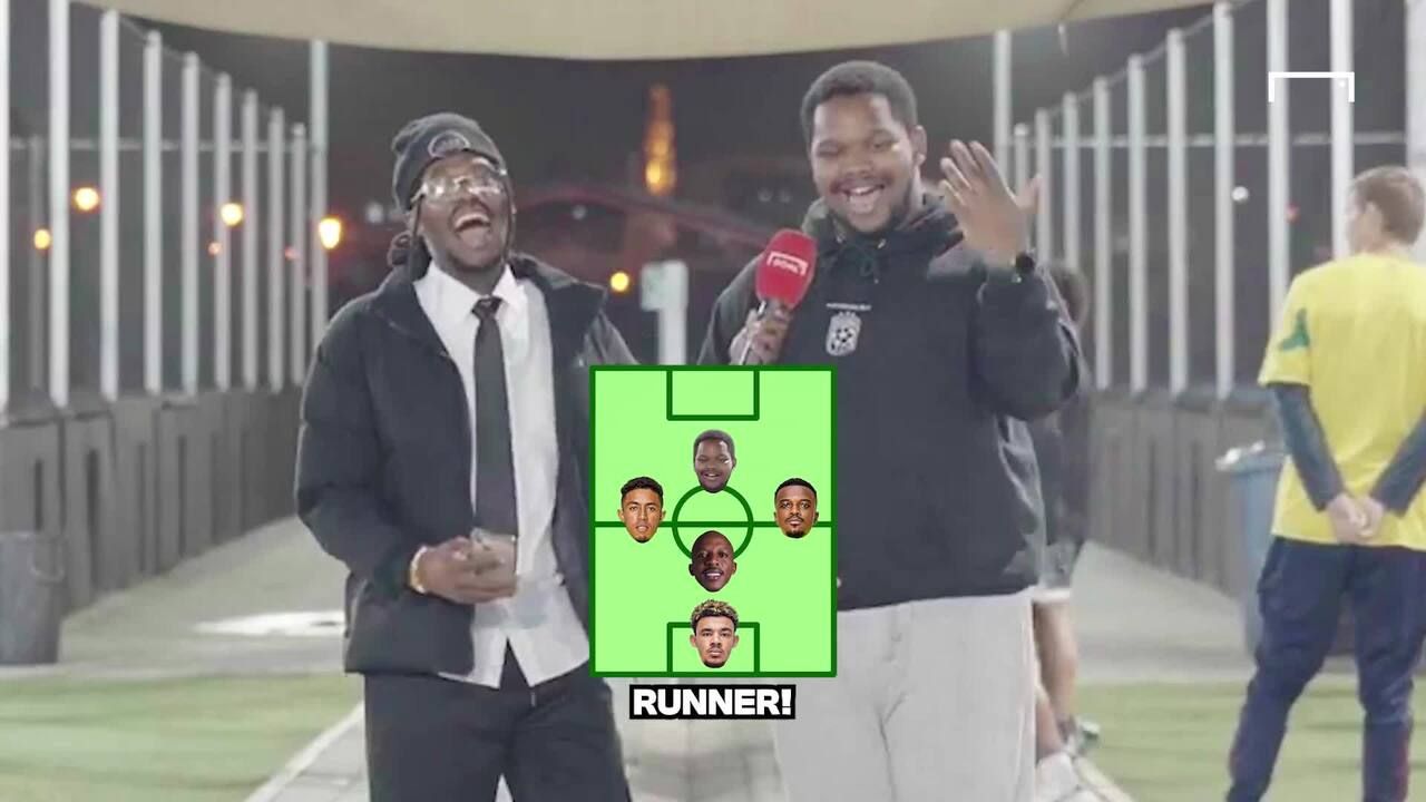 Sundowns 5-a-side video