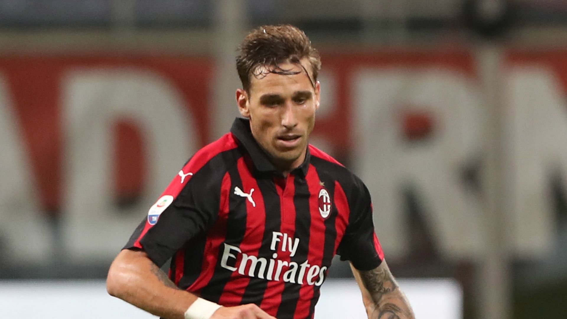 Lucas Biglia AC Milan