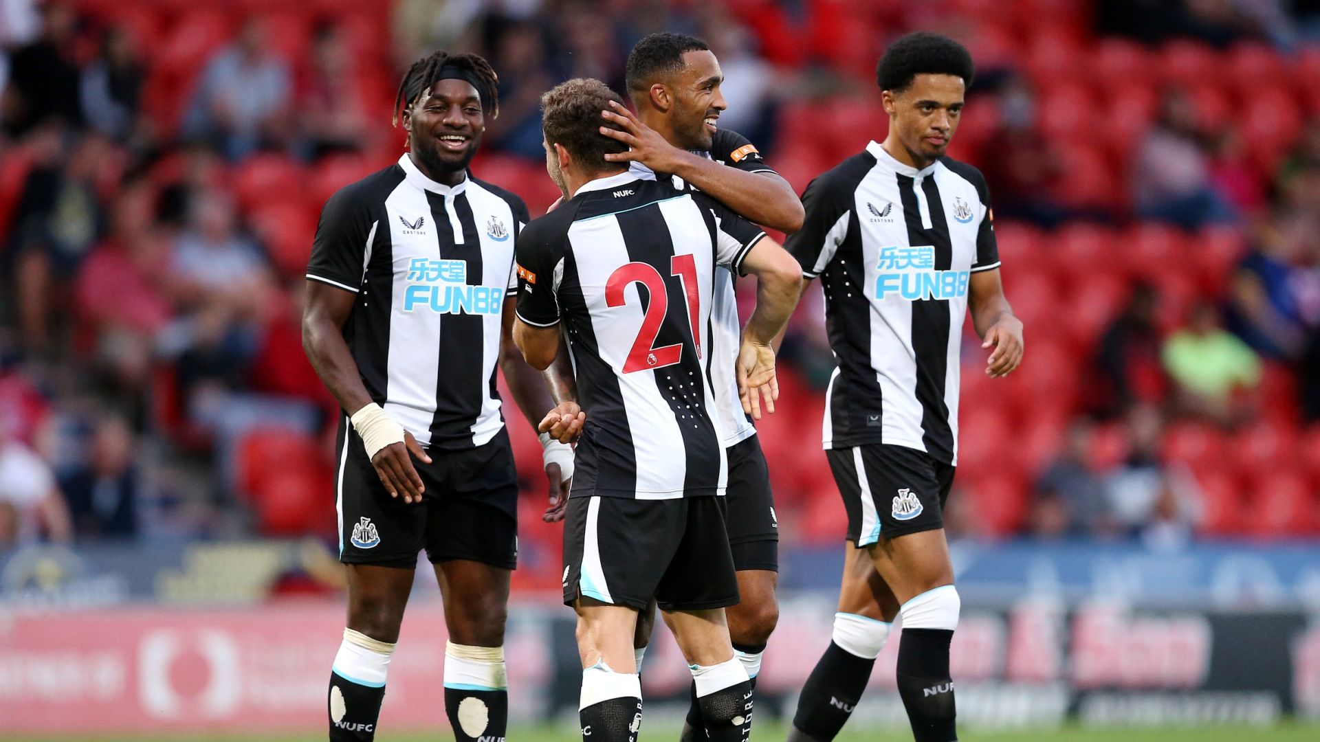 Newcastle United 2021/22