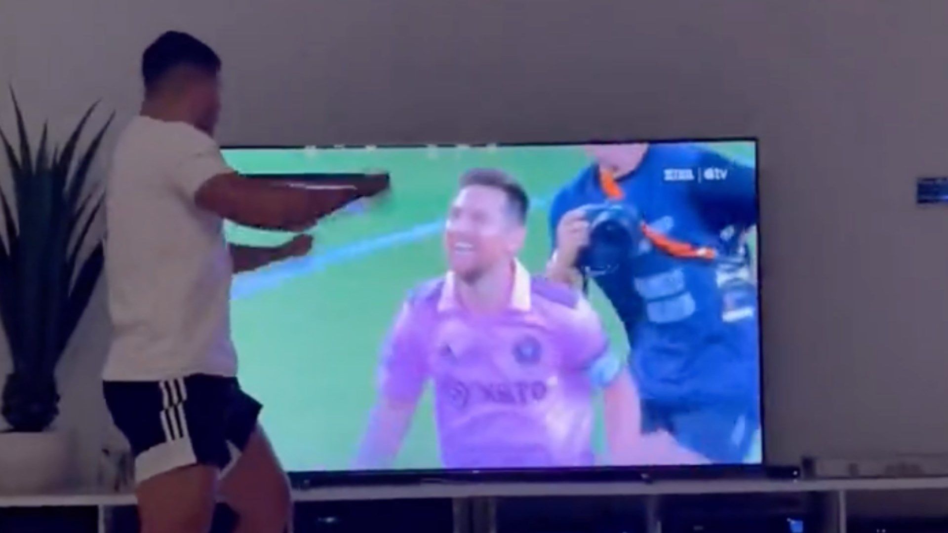 Sergio Agüero Messi