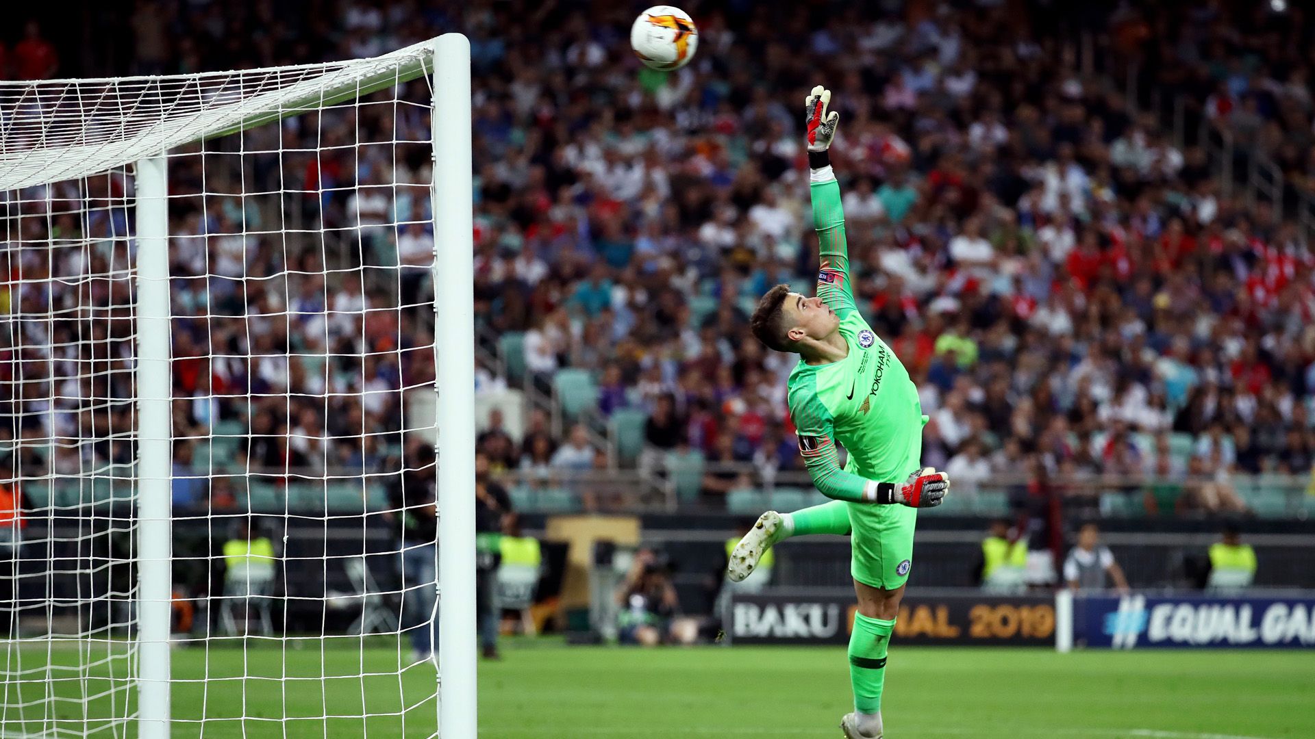 FC Chelsea FC Arsenal 2019 EL-Finale