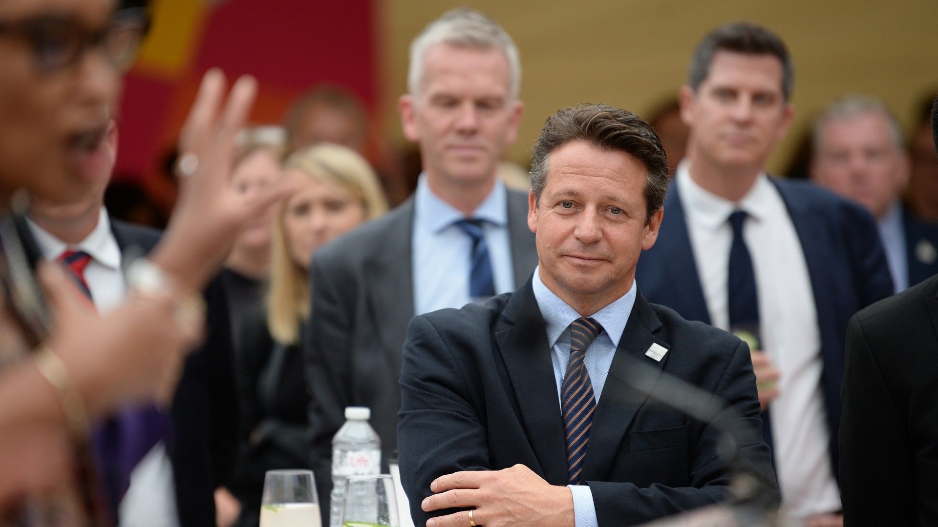 Nigel Huddleston MP 2022