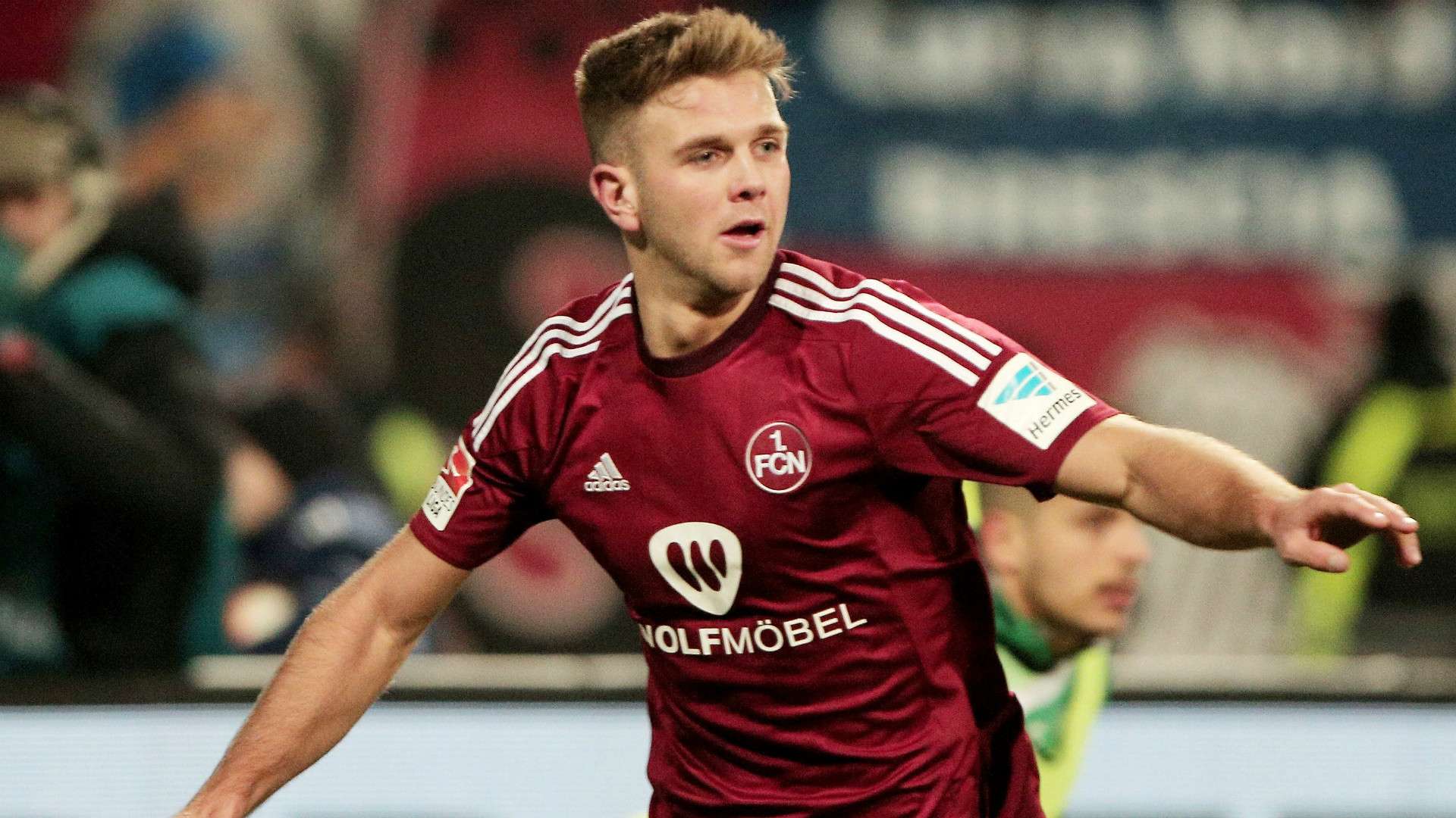 Niclas Fullkrug 1 FC Nurnberg