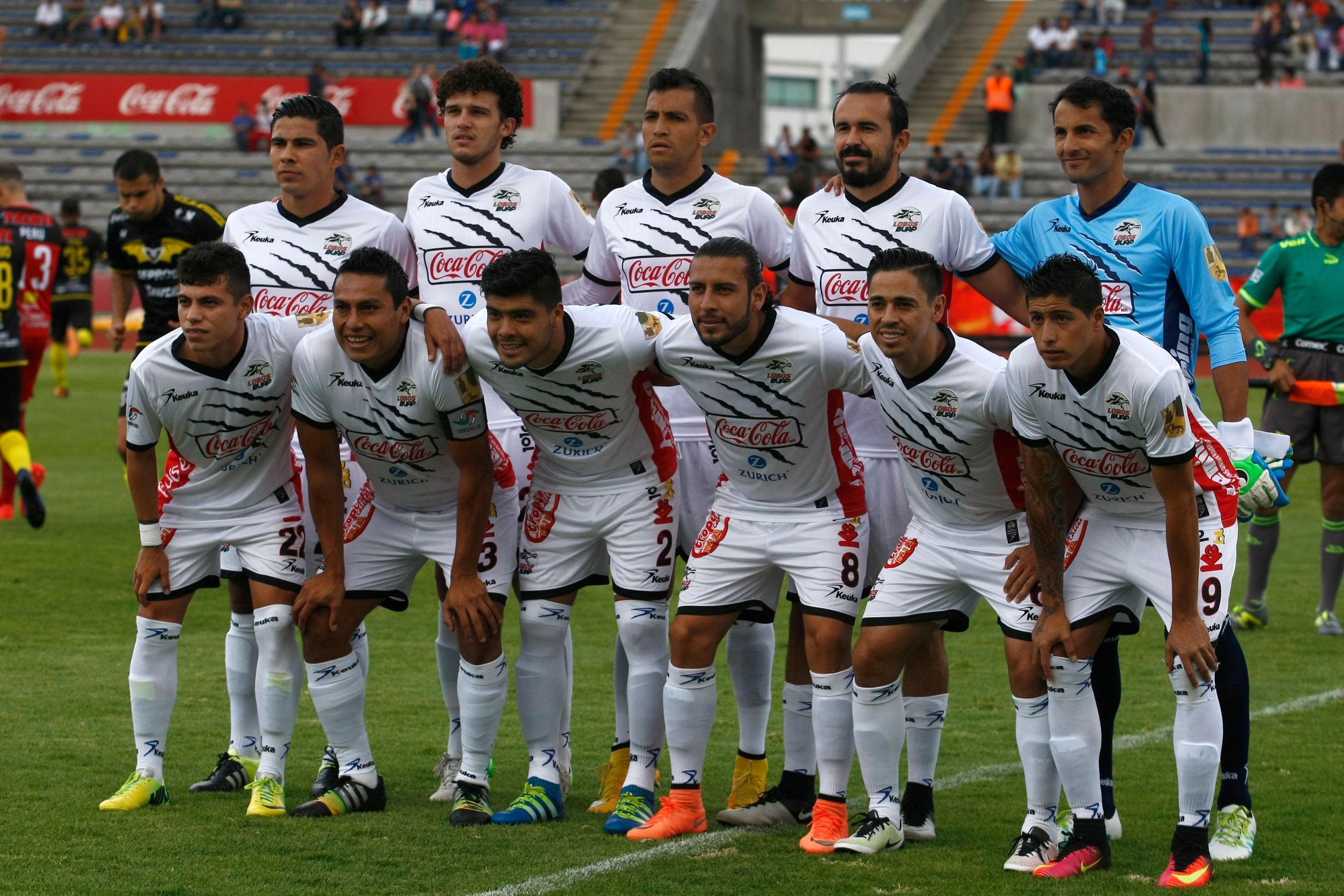 Lobos BUAP