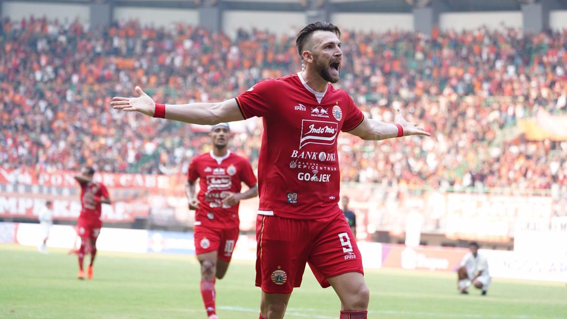 Marko Simic - Persija Jakarta