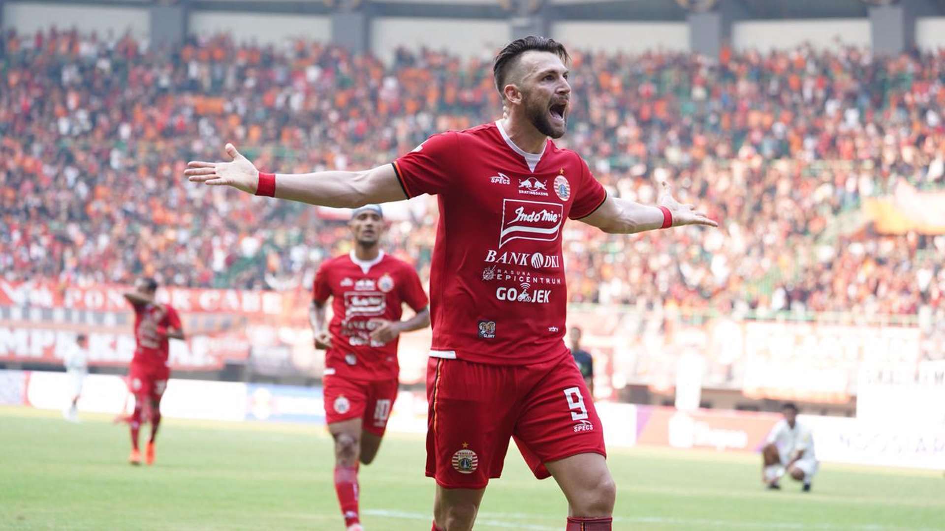 Marko Simic - Persija Jakarta