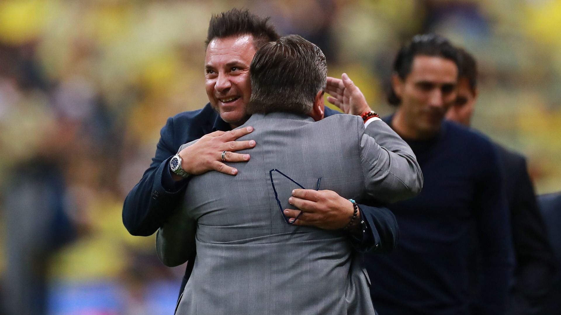 Antonio Mohamed Monterrey