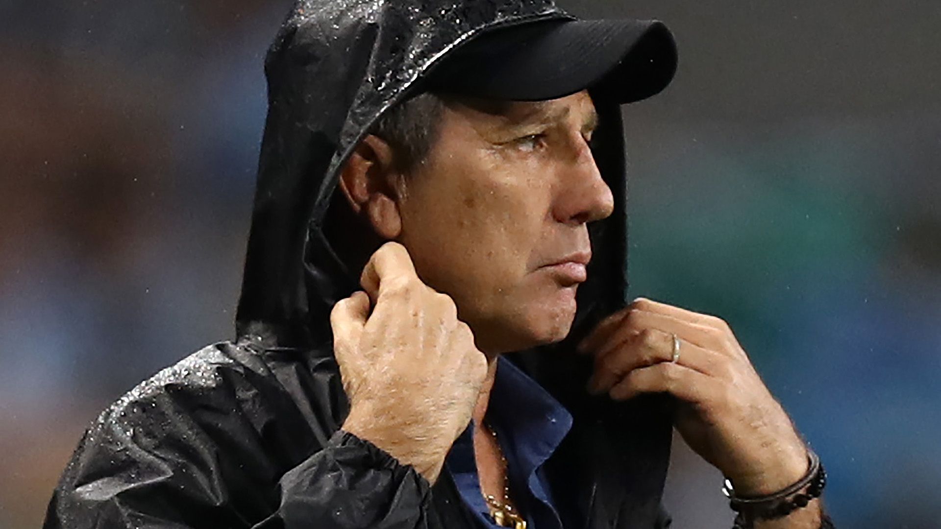 Renato Portaluppi Grêmio Flamengo Libertadores 02102019